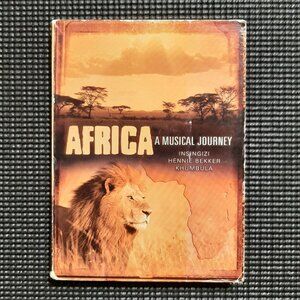 Africa A Musical Journey 3 CD SET